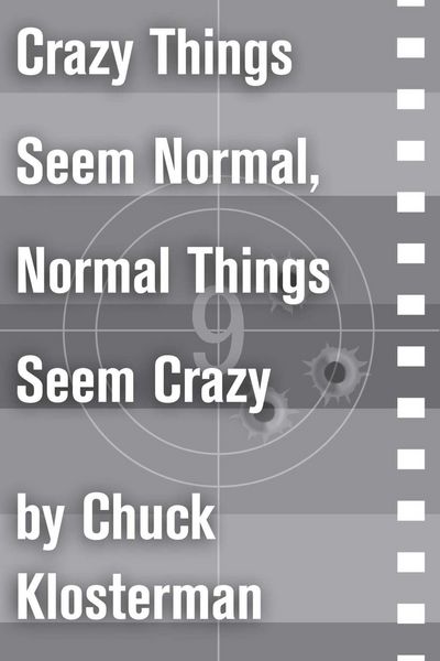 Produktbild: Crazy Things Seem Normal, Normal Things Seem Crazy