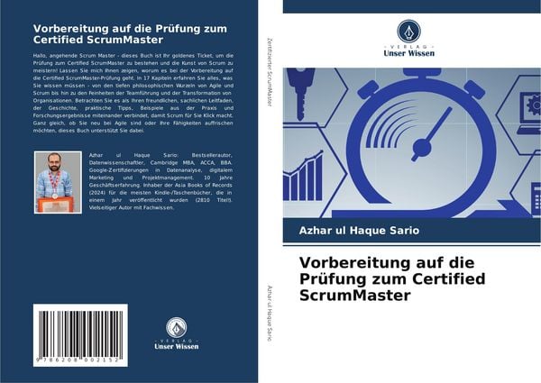 Produktbild: Vorbereitung auf die Pr&uuml;fung zum Certified ScrumMaster