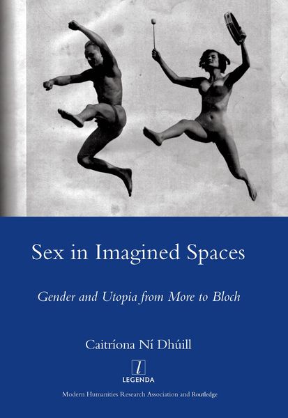 Produktbild: Sex in Imagined Spaces