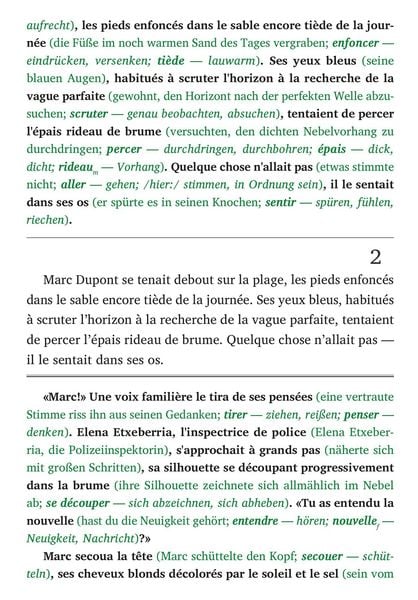 Produktbild: Le Fant&ocirc;me du Rocher de la Vierge - Franz&ouml;sische Krimi-Lekt&uuml;re A2-B1 (+ Audio-CD)
