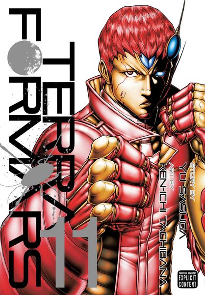 Produktbild: Terra Formars, Vol. 11