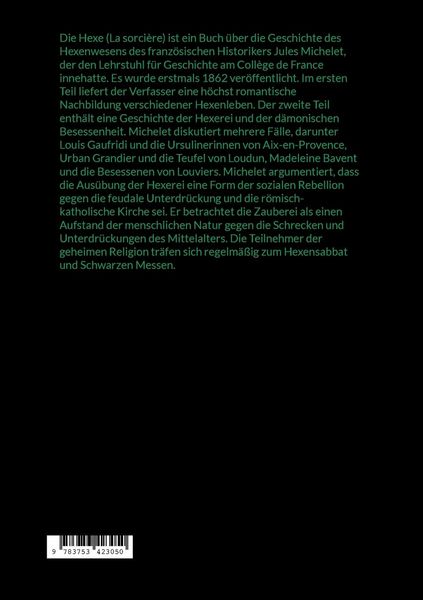 Produktbild: Die Hexe