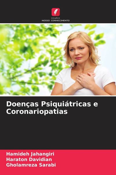 Produktbild: Doen&ccedil;as Psiqui&aacute;tricas e Coronariopatias