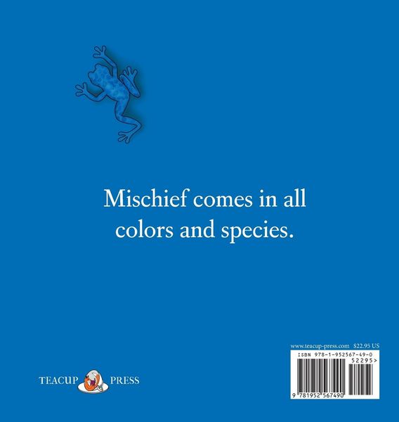 Produktbild: The Blue Frog