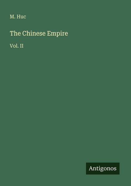 Produktbild: The Chinese Empire