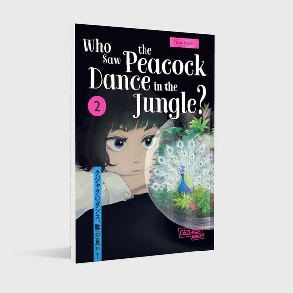 Produktbild: Who Saw the Peacock Dance in the Jungle? 2