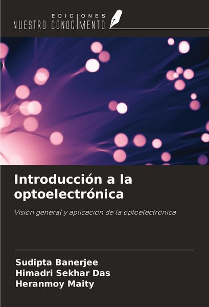 Produktbild: Introducci&oacute;n a la optoelectr&oacute;nica