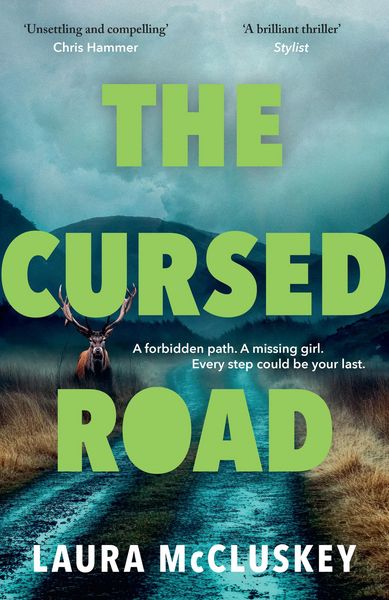 Produktbild: The Cursed Road
