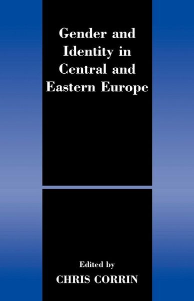 Produktbild: Gender and Identity in Central and Eastern Europe