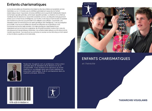 Produktbild: Enfants charismatiques