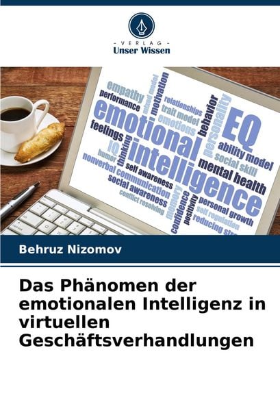 Produktbild: Das Ph&auml;nomen der emotionalen Intelligenz in virtuellen Gesch&auml;ftsverhandlungen