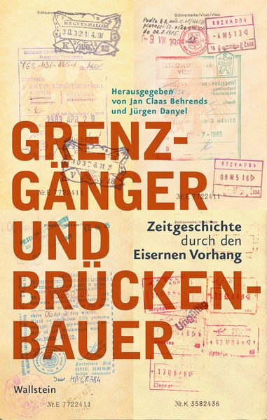 Produktbild: Grenzg&auml;nger und Br&uuml;ckenbauer