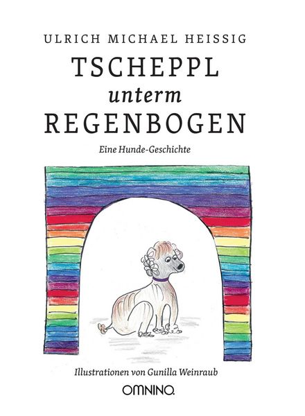 Produktbild: Tscheppl Unterm Regenbogen
