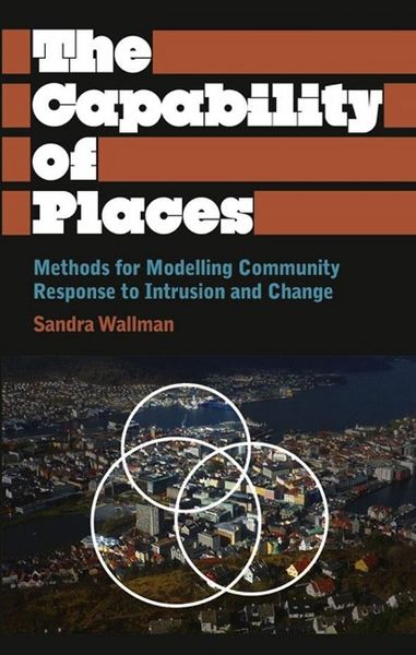 Produktbild: Capability Of Places Methods F