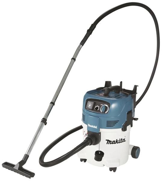 Makita VC3012M Nass-/Trockensauger 1500W 30l Staubklasse M zertifiziert