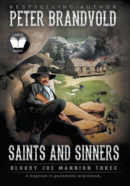 Produktbild: Saints and Sinners