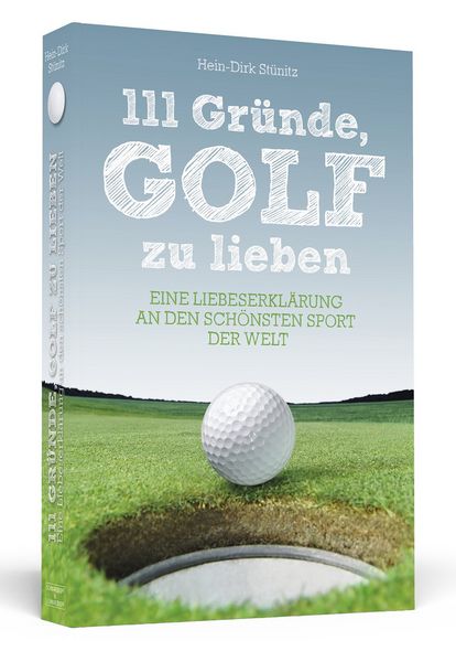 Produktbild: 111 Gr&uuml;nde, Golf zu lieben