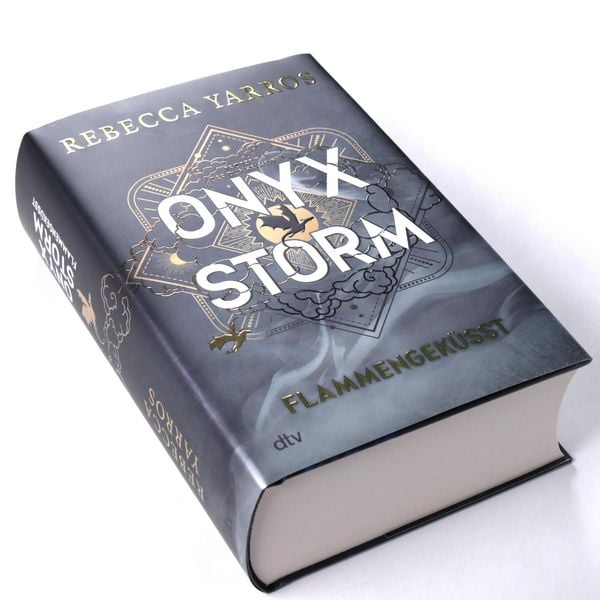 Produktbild: Onyx Storm – Flammengeküsst