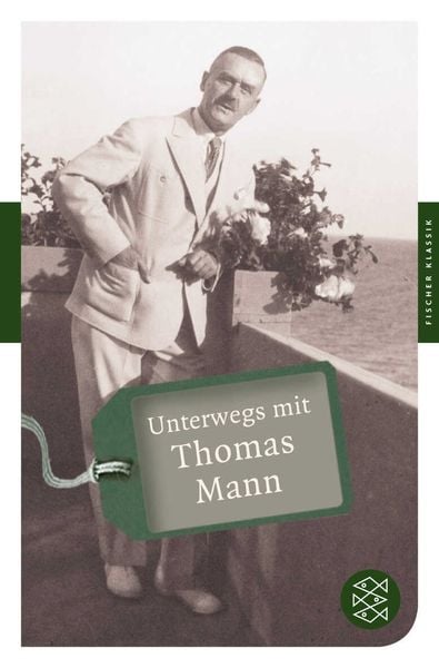 Produktbild: Unterwegs mit Thomas Mann