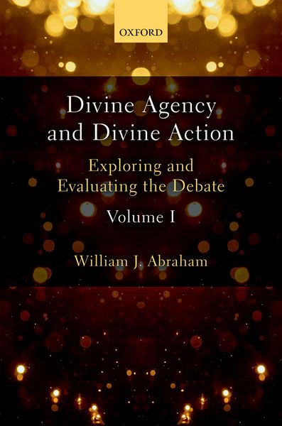 Produktbild: Divine Agency and Divine Action, Volume I