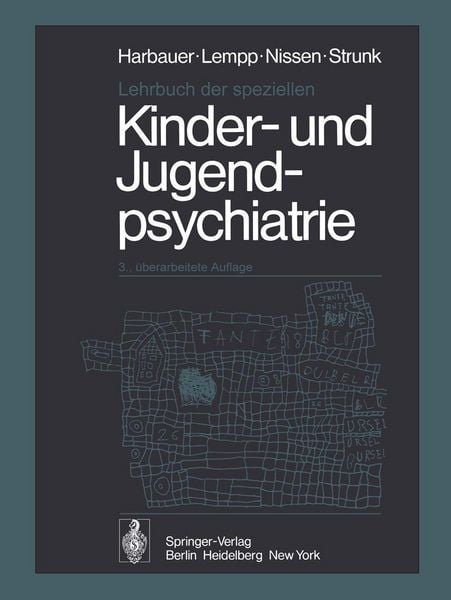 Produktbild: Lehrbuch der speziellen Kinder- und Jugendpsychiatrie