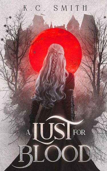 Produktbild: A Lust for Blood