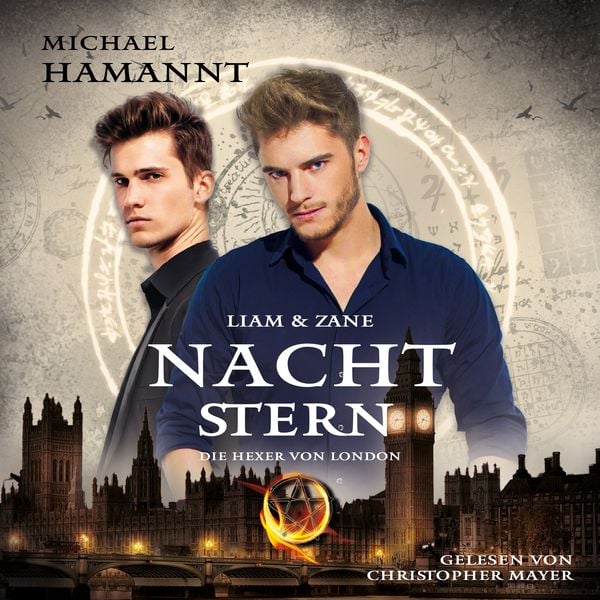 Liam & Zane - Michael Hamannt, Audio, 4069829251693