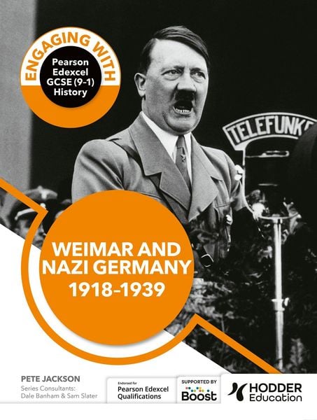 Produktbild: Engaging with Pearson Edexcel GCSE (9-1) History