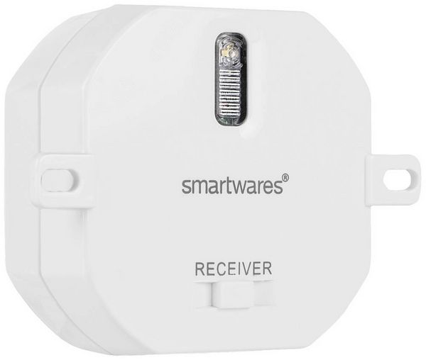 Produktbild: Smartwares SH4-99567 FSK 433MHz Funk-Wandschalter SH4-99567