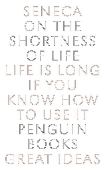 On the Shortness of Life, Taschenbuch von Lucius Annaeus Seneca, Penguin Books Ltd, 9780141018812