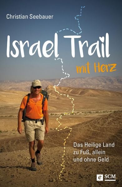 Produktbild: Israel Trail mit Herz