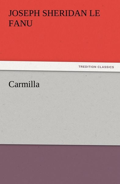 Produktbild: Carmilla