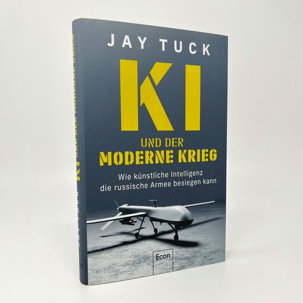 Produktbild: KI und der moderne Krieg