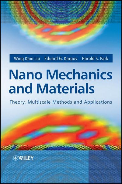 Produktbild: Nano Mechanics and Materials