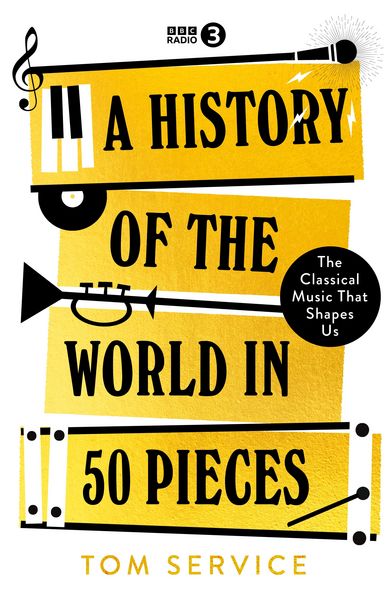 Produktbild: A History of the World in 50 Pieces