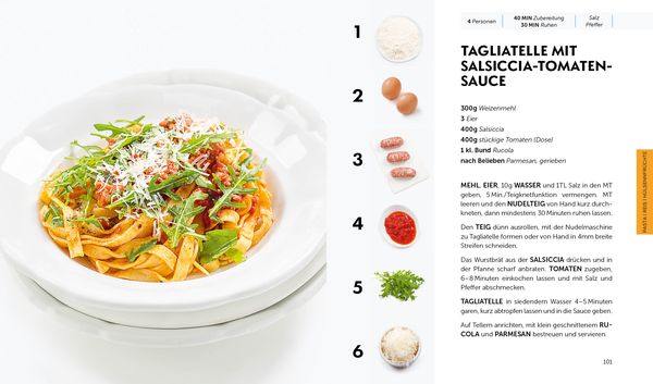 Produktbild: Das XXL-Kochbuch mit Rezepten f&uuml;r den Thermomix &ndash; Supereasy