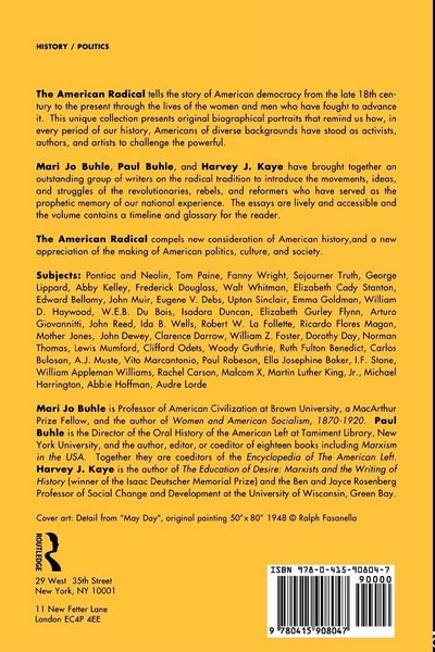 Produktbild: The American Radical