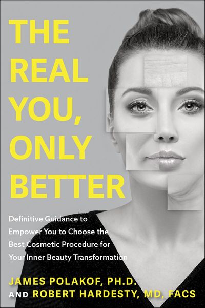 Produktbild: The Real You, Only Better