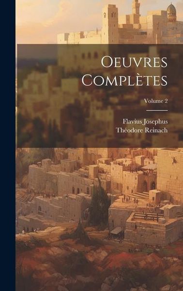Produktbild: Oeuvres compl&egrave;tes; Volume 2