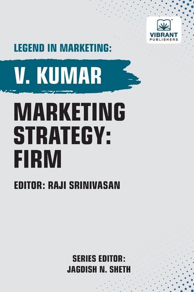 Produktbild: Marketing Strategy