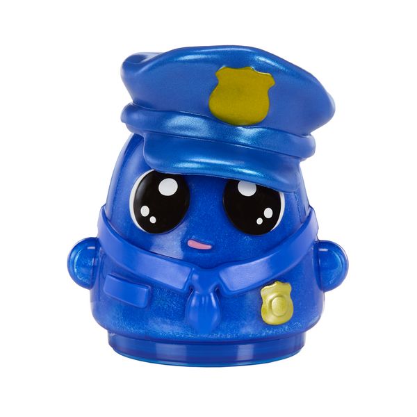 Produktbild: MGA Modelliermasse DohKins Police Officer Tray