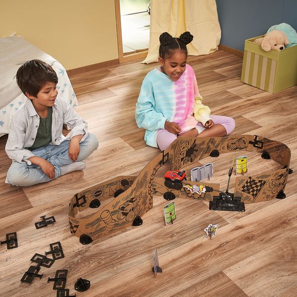 Produktbild: Car-Board Racers - Monster-Adventure Set