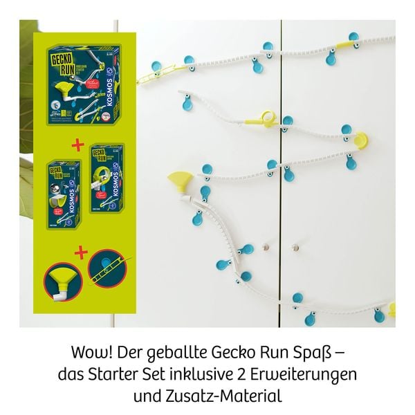 Produktbild: Gecko Run Marble Run Big Pack INT