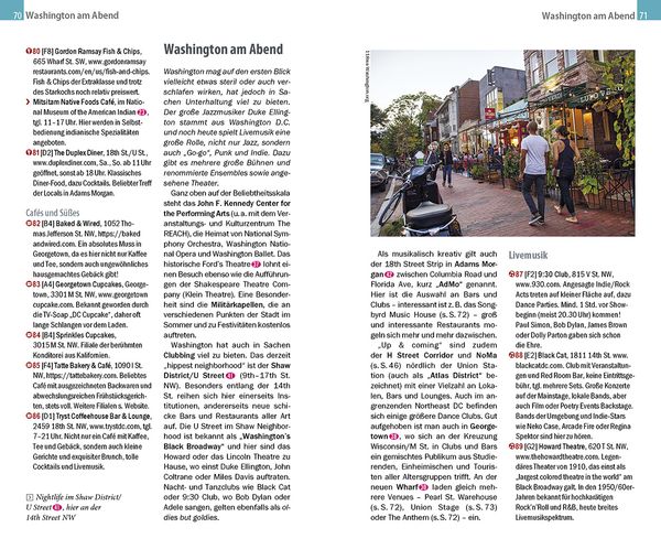 Produktbild: Reise Know-How CityTrip Washington D.C.