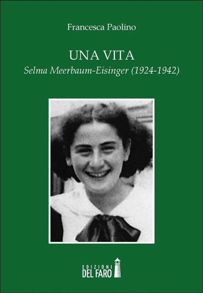 Produktbild: Una vita. Selma Meerbaum-Eisinger (1924-1942)