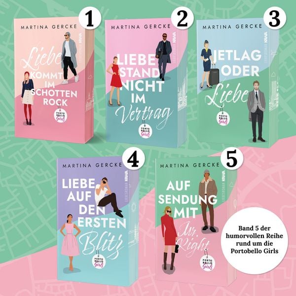 Produktbild: Auf Sendung mit Mr. Right