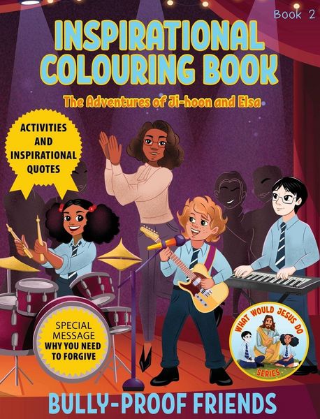 Produktbild: Inspirational Colouring Book 2