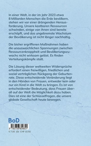 Produktbild: Kein Kind mehr soll am letzten Tag geboren werden