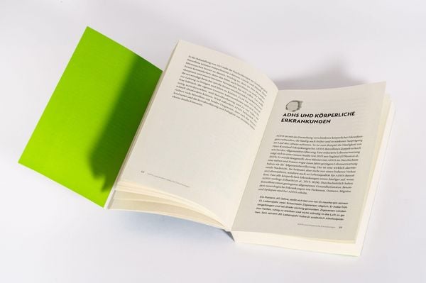 Produktbild: AD(H)S in der zweiten Lebensh&auml;lfte