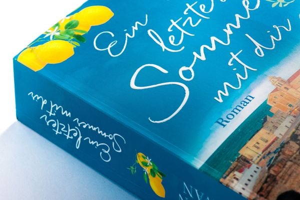 Produktbild: Ein letzter Sommer mit dir